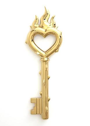 Декоративний елемент seletti ключ seletti passion key