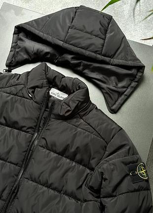 Зимова куртка stone island 2