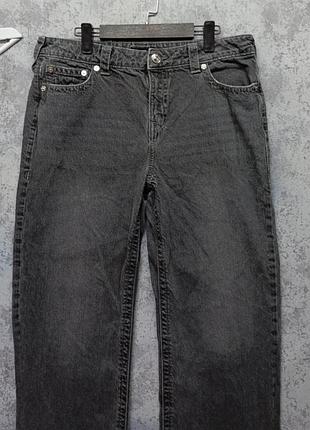 Баггі джинси від бренду true religion 4