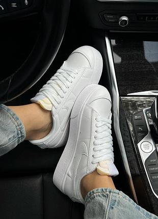 Nike blazer low platform premium 3