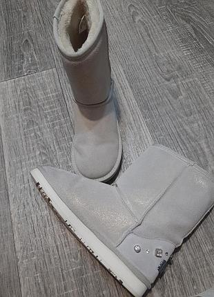 Угги красивые