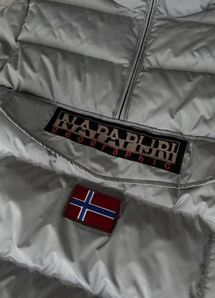 Стильна куртка napapijri 4