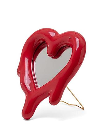 Фоторамка melted heart red 4