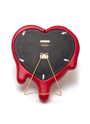 Фоторамка melted heart red 5