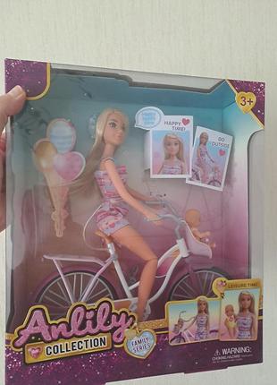 Нова лялька barbie для дівчинки ♥️