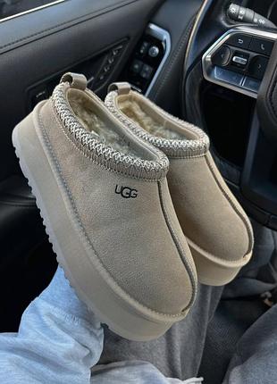 Ugg tazz platform premium