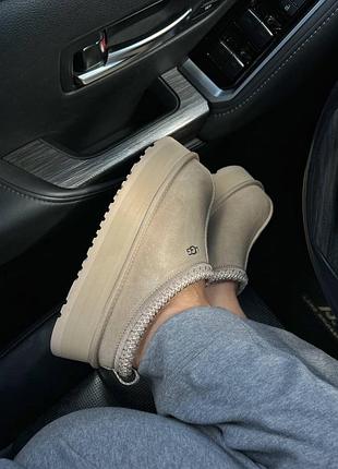 Ugg tazz platform premium 3