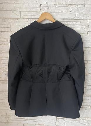 Піджак блейзер mugler x h&m 6