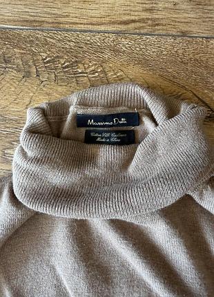 Гольф massimo dutti розмір м-s