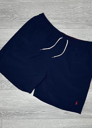 Шорти polo ralph lauren swimwear чоловічі оригінал для плавання