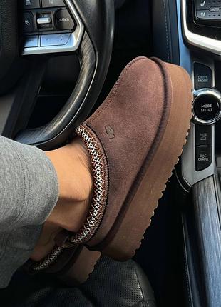 Ugg tazz platform premium