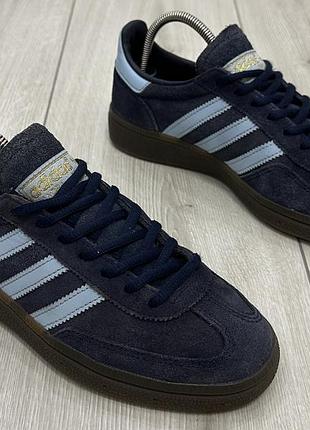Женские кроссовки adidas handball spezial (24 см)
