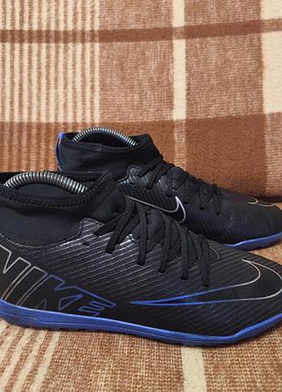 Дитяче футбольне взуття сороканіжки nike mercurial
