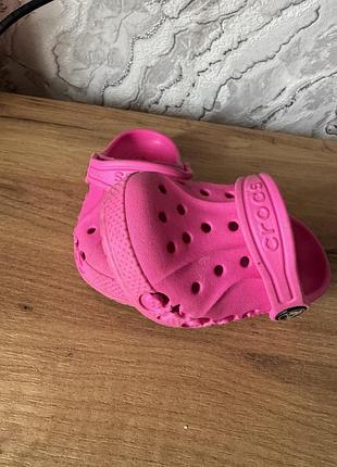 Crocs нові 3