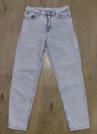 Джинси мом жіночі, на дівчинку mango, eur 38