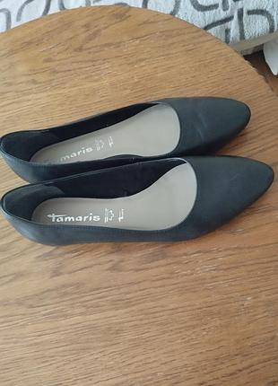 Женские балетки tamaris 40р.