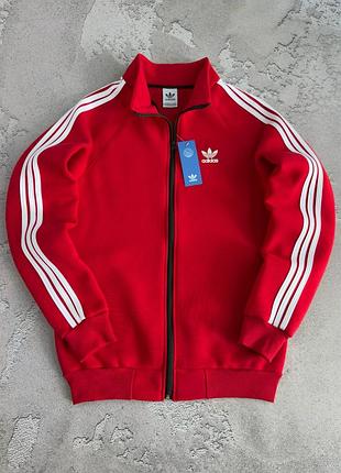Кофта adidas зима❄️ на флісі