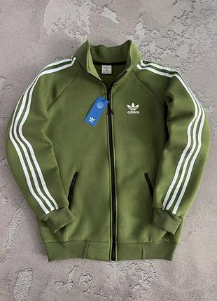 Кофта adidas зима❄️ на флісі