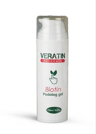 Гель biotin podolog gel 150