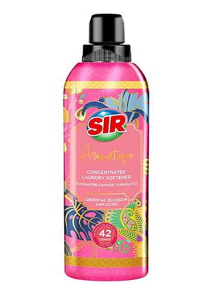 Sir кондиционер для белья парфюмированный aromatique oriental blossom 750 мл