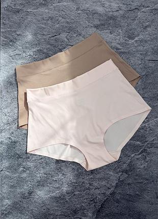 Комплект / поштучно еластичні труси-сліпи з широкою резинкою thirdlove comfort stretch brief - м на стегна 97-104 см