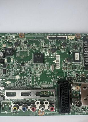 Материнська плата eax65377507(1.0) для телевізора lg 24lb457u