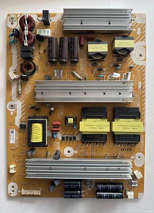 Блок питания tnpa5567 p 2 для panasonic tx-p42st50e, бу, рабочий