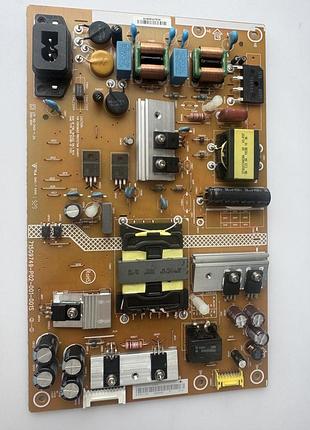 Блок живлення 715g9749-p02-001-001s для телевізора philips 50pus6203/12 оригінал б/у