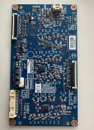 Led driver ebr32281301 для lg 55nano916pa, бу, робочий