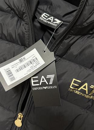 Куртка жіноча ea7 emporio armani 3