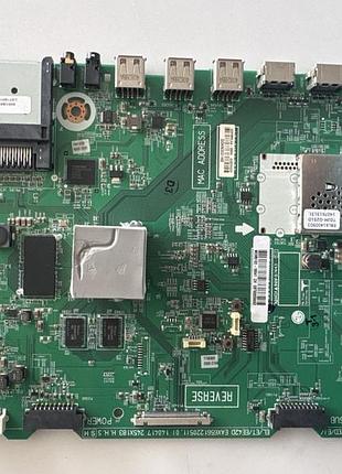 Материнська плата main eax65612205(1.0) для lg 55ec930v — б/в