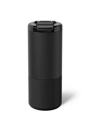Термокружка brumate strova matte black 18 oz / 532 ml