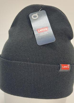 Шапка унісекс levi's