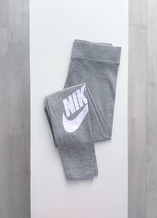 Лосіни nikeрозмір ~ 10-12 років