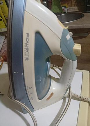Утюг rowenta 2300 w
