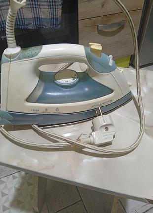 Утюг rowenta 2300 w 2
