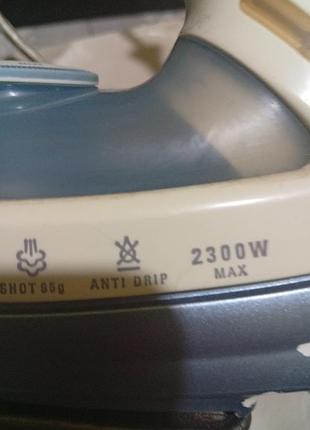 Утюг rowenta 2300 w 8