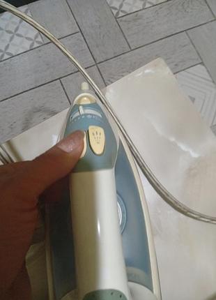 Утюг rowenta 2300 w 6
