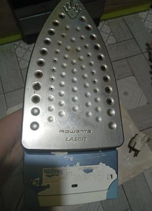 Утюг rowenta 2300 w 9