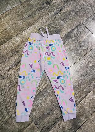 Брюки утепленные, dunnes store, р. 92-98, 2-3 года, длина 54см