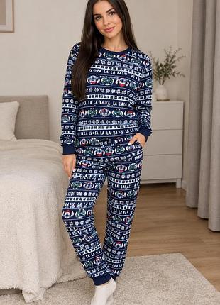 Піжама жіноча lili stitch