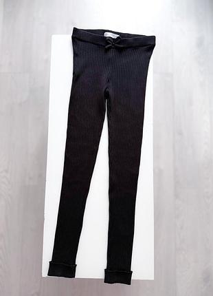 Лосіни zara розмір 13-14 років 2