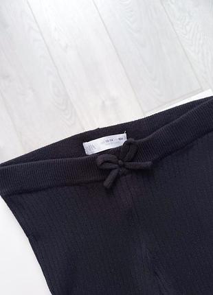 Лосіни zara розмір 13-14 років 4