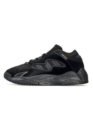 Мужские кроссовки adidas streetball 2.0 all black
