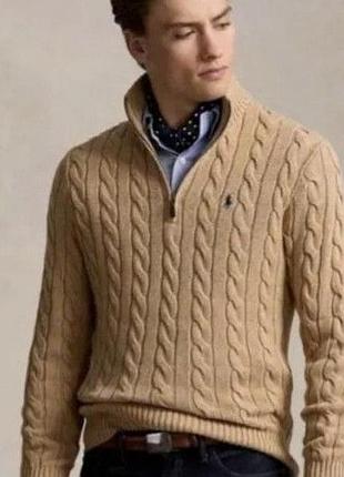 Светр polo ralph lauren 10