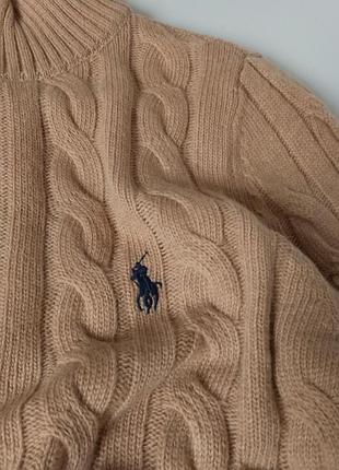 Светр polo ralph lauren 7