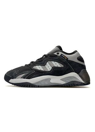 Мужские кроссовки adidas streetball 2.0 grey