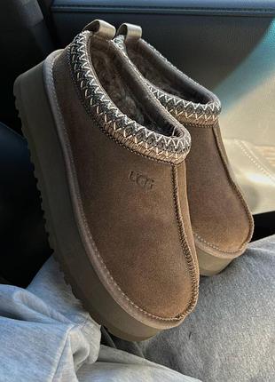 Ugg tazz platform premium