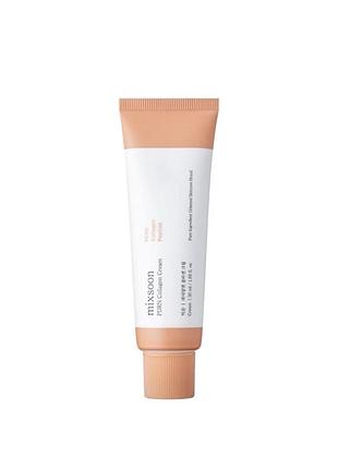 Крем для пружності шкіри з колагеном і pdrn mixsoon pdrn collagen cream, 50 мл