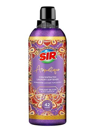 Sir кондиционер для белья парфюмированный aromatique twilight bloom 750 мл